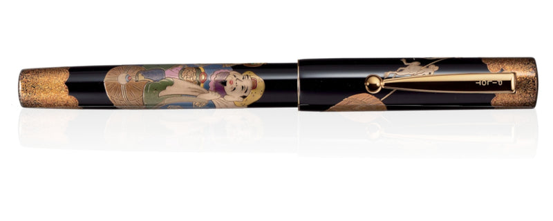 Namiki Yukari Fountain Pen - Seven Gods Daikoku-ten (100th Anniversary)