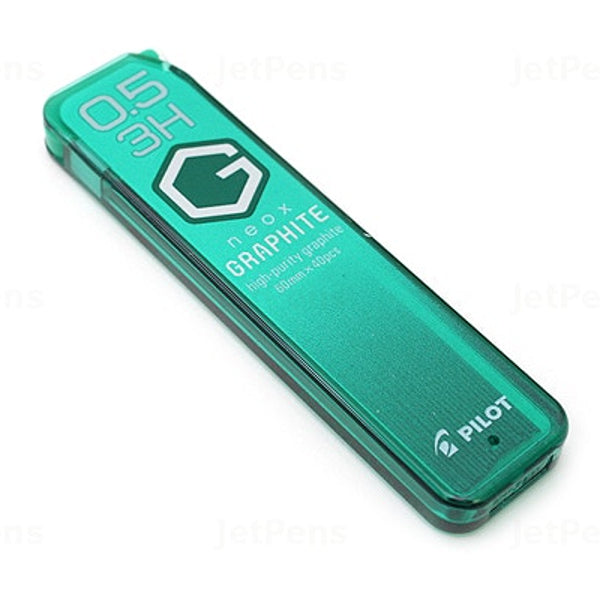 Pilot Neox Graphite 3H 0.5mm Pencil Leads