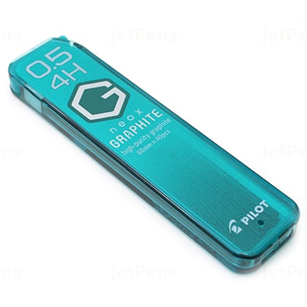 Pilot Neox Graphite 4H 0.5mm Pencil Leads