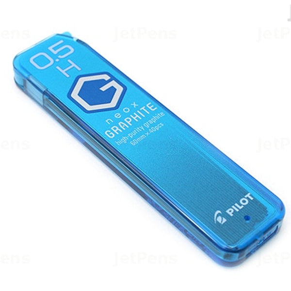 Pilot Neox Graphite H 0.5mm Pencil Leads