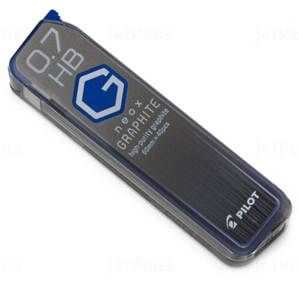 Pilot Neox Graphite HB 0.7mm Pencil Leads