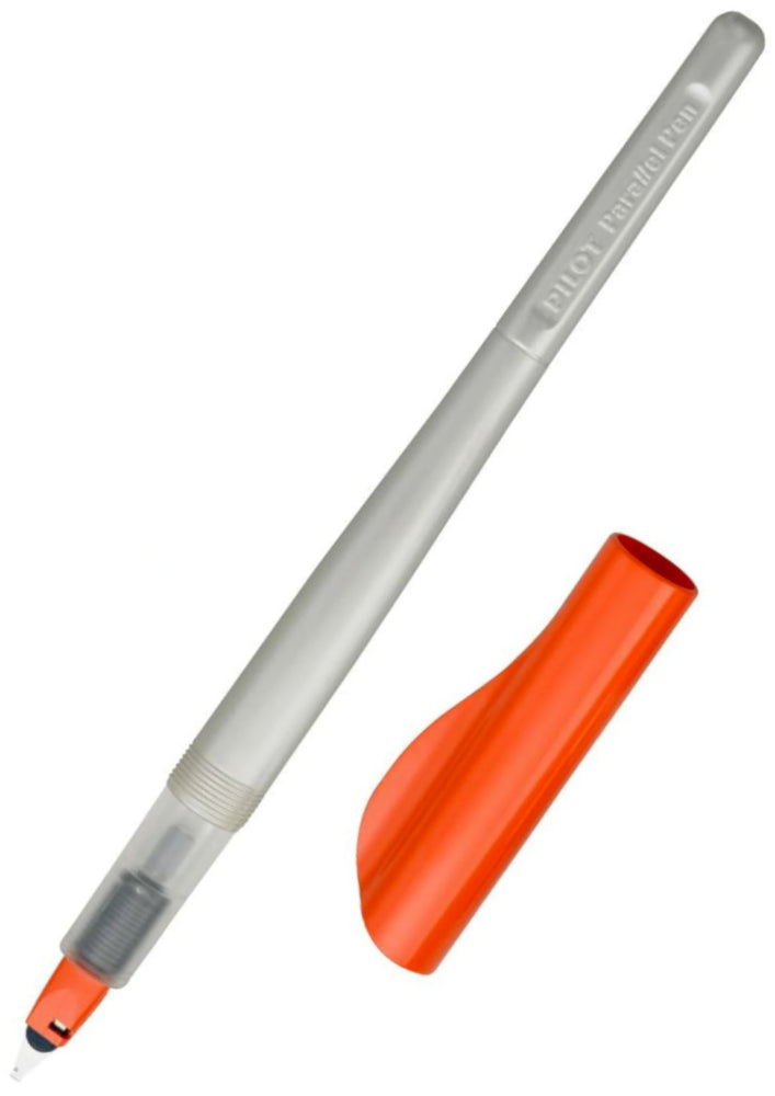 Pilot Parallel Pen - Red 1.5mm