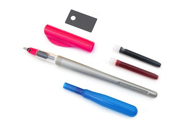 Pilot Parallel Pen - Pink 3.0mm