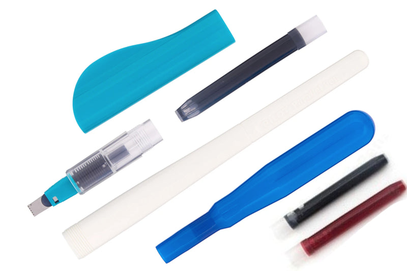 Pilot Parallel Pen - Blue 4.5mm