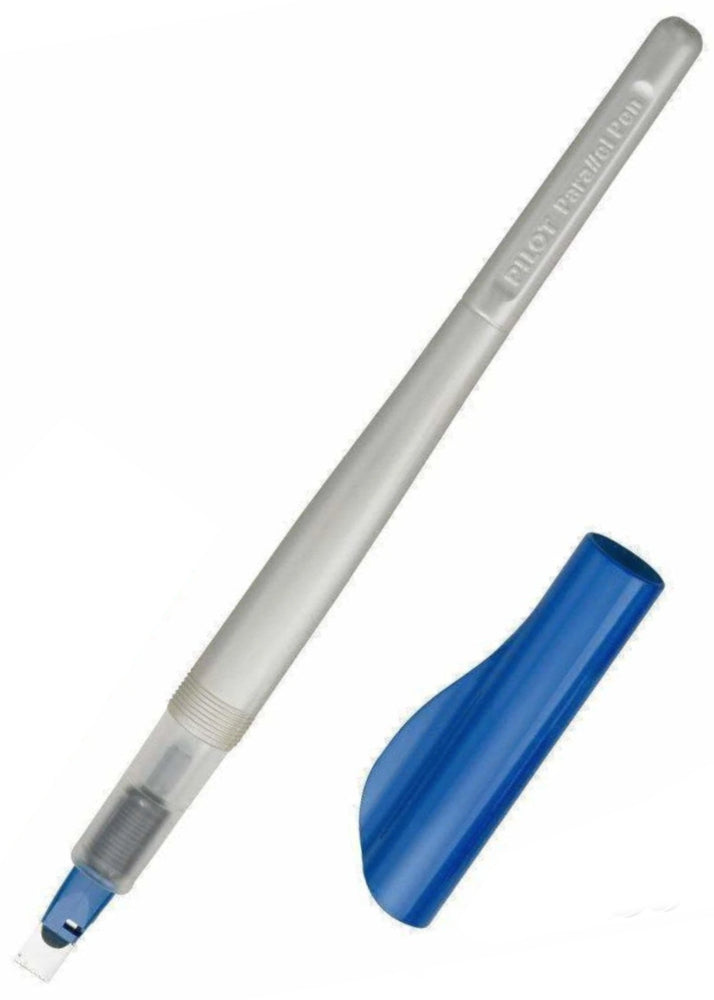 Pilot Parallel Pen Premium Caligraphy Pen Set, 4.5mm Nib, White
