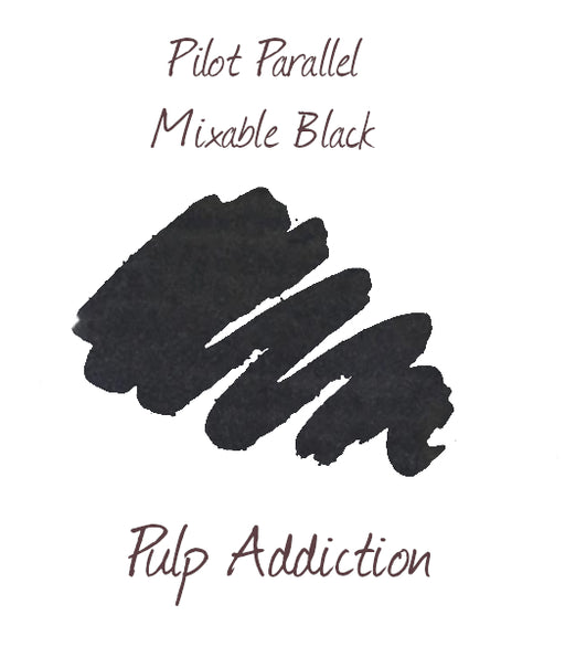Pilot Parallel Pen - Blue 4.5mm — Pulp Addiction