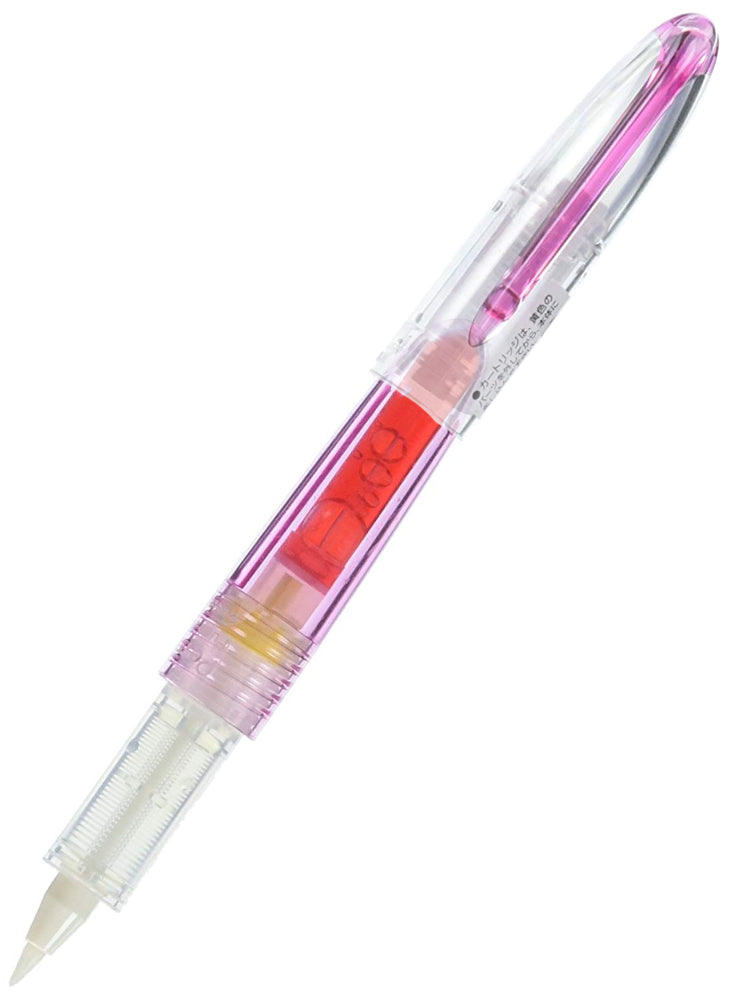 Pilot Petit 3 Brush Pen - Baby Pink