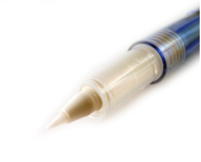 Pilot Petit 3 Brush Pen - Blue