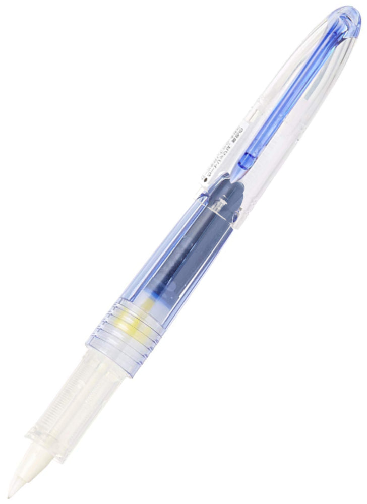 Pilot Petit 3 Brush Pen - Blue