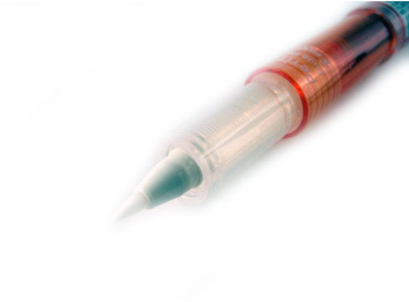 Pilot Petit 3 Brush Pen - Red