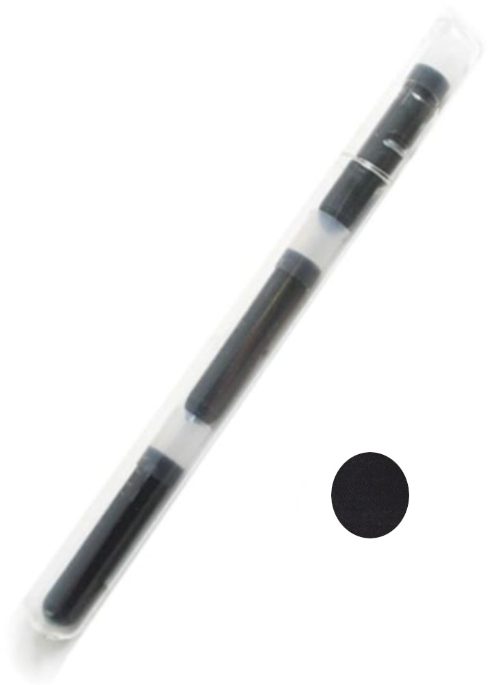 Pilot Petit Refill Cartridges - Black Set of 3