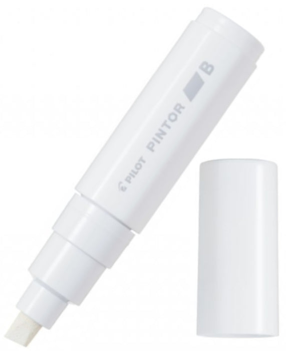 Pilot Pintor Paint Marker - White Broad