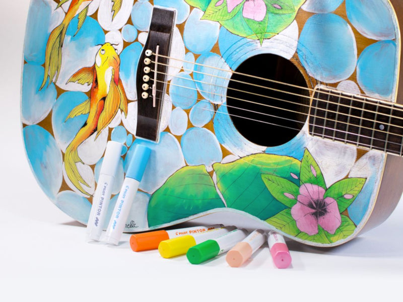 Pilot Pintor Paint Marker - Black Medium