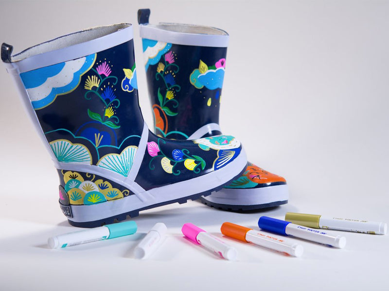 Pilot Pintor Paint Marker - Black Medium