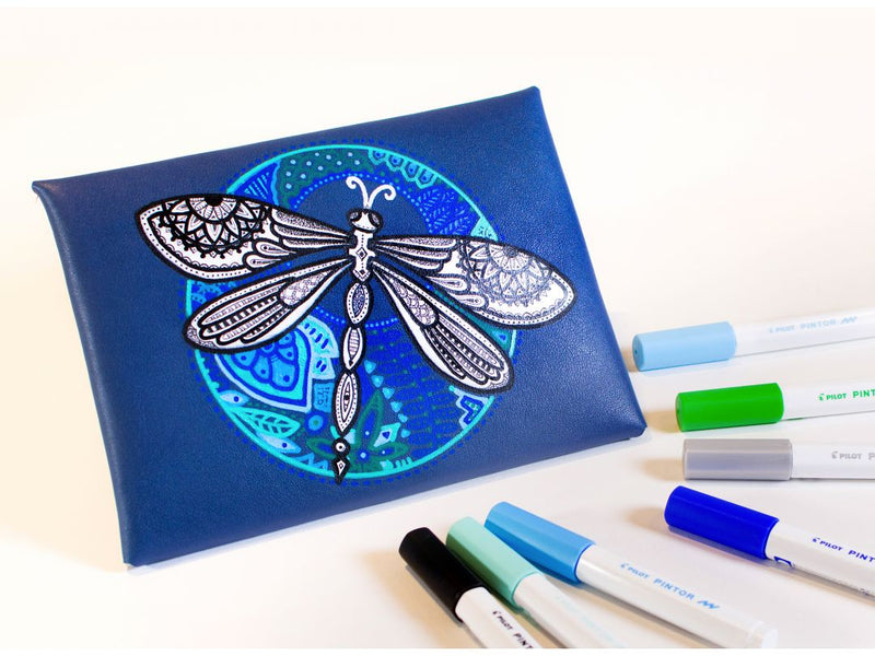 Pilot Pintor Paint Marker - Gold Medium