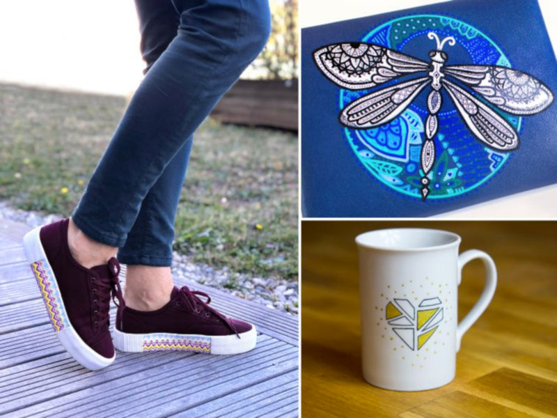 Pilot Pintor Paint Marker - Silver Extra Fine