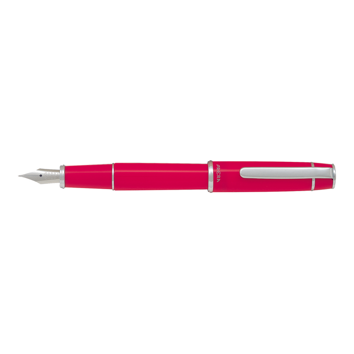 Pilot Prera Fountain Pen - Pink Medium