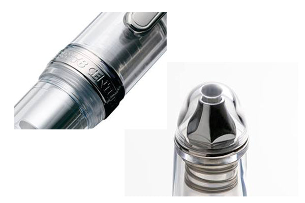 Platinum #3776 Century Fountain Pen - Oshino/Rhodium Fine Nib