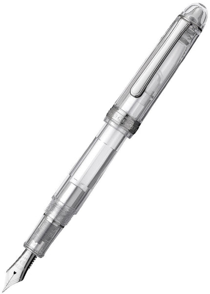 Platinum #3776 Century Fountain Pen - Oshino/Rhodium Broad Nib