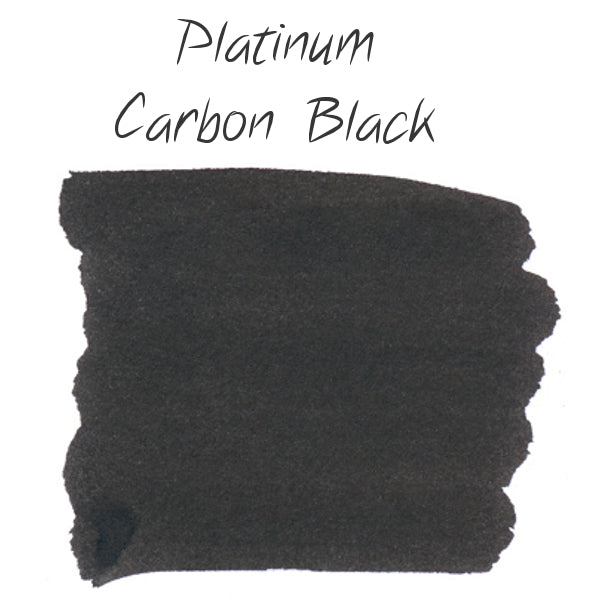 Platinum Carbon Black Bottle Ink