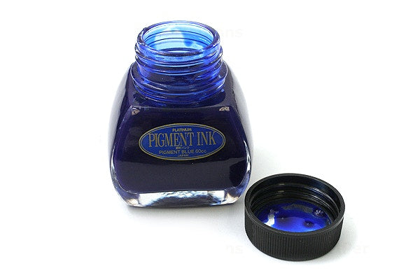 Platinum Pigmented Ink - Blue
