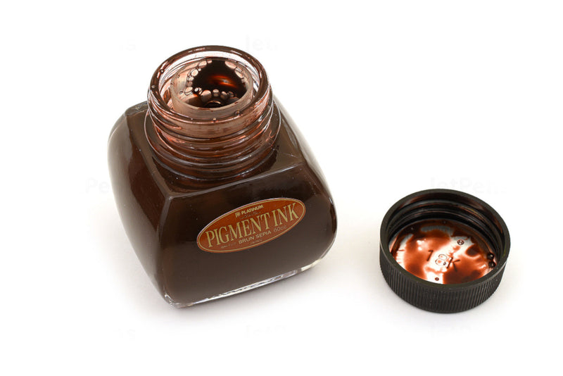 Platinum Pigmented Ink - Brun Sepia