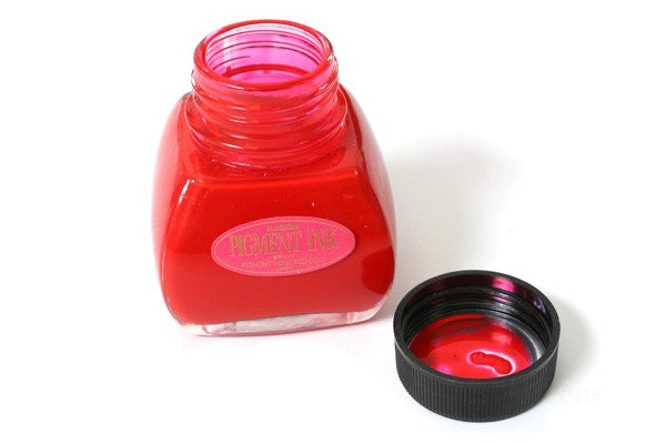 Platinum Pigmented Ink - Rose Red