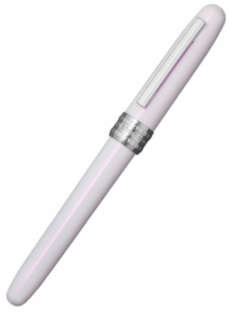 Platinum Plaisir Aura Merry Pink - Fine  (Limited Edition)