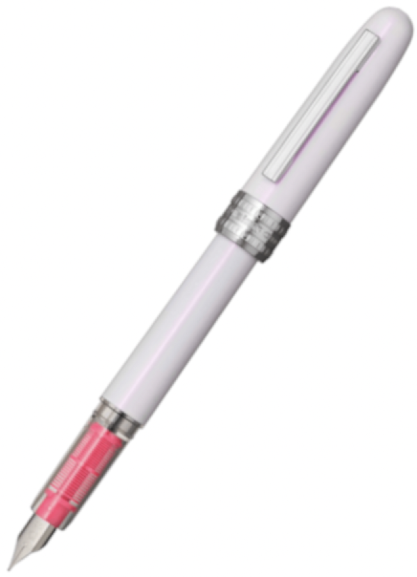 Platinum Plaisir Aura Merry Pink - Fine  (Limited Edition)