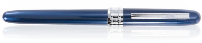 Platinum Plaisir Fountain Pen - Blue Fine