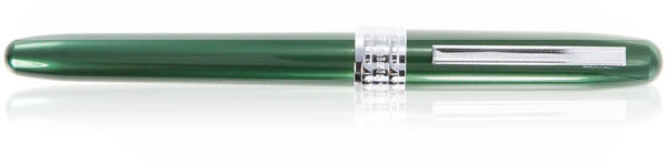 Platinum Plaisir Fountain Pen - Green Fine