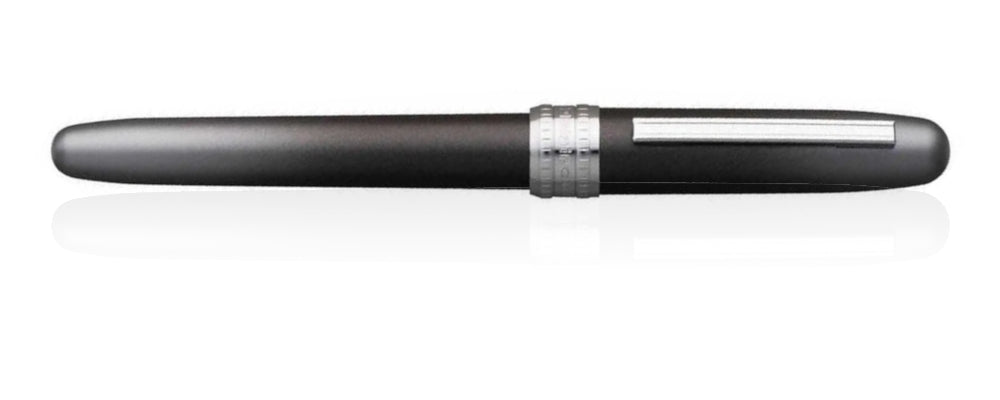 Platinum Plaisir Fountain Pen - Night Grey (Limited Edition)