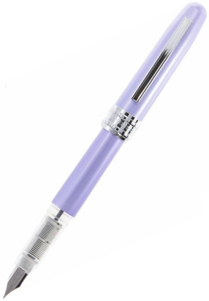 Platinum Plaisir Fountain Pen - Violet Fine