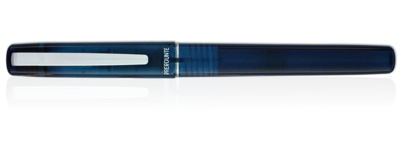 Platinum Prefounte Fountain Pen - Night Sea, Medium Point