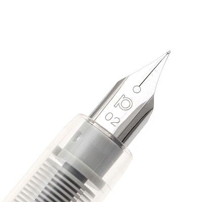 Platinum Preppy Fountain Pen - Black Extra Fine