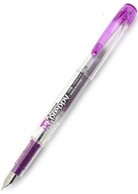 Platinum Preppy Violet Fine Fountain Pen
