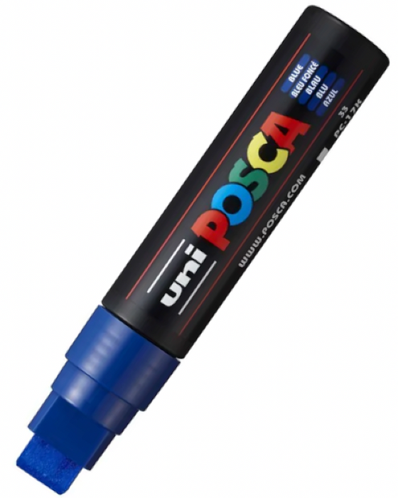 POSCA PC 17K Paint Marker Blue