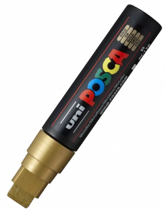 POSCA PC 17K Paint Marker Gold