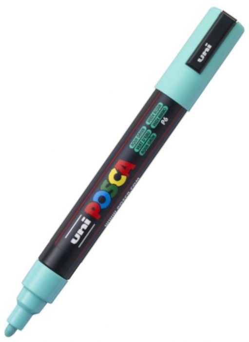 POSCA PC 5M Paint Marker Aqua Green