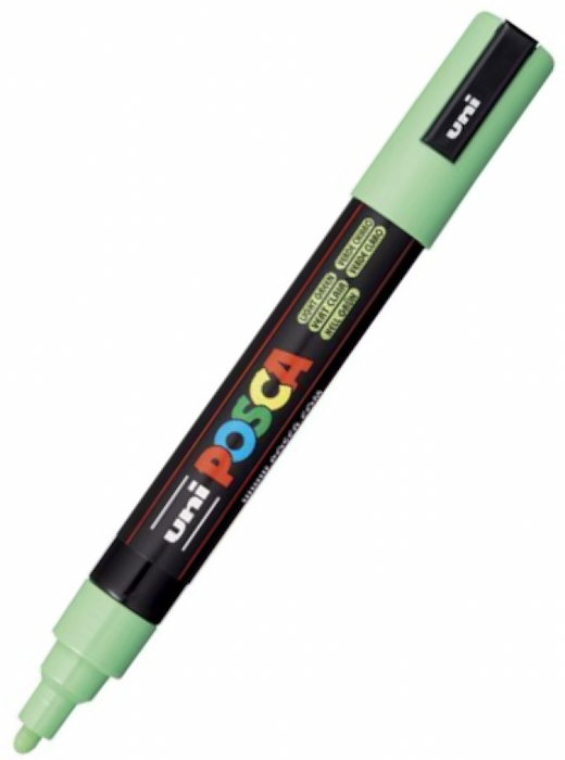 POSCA PC 5M Paint Marker Light Green