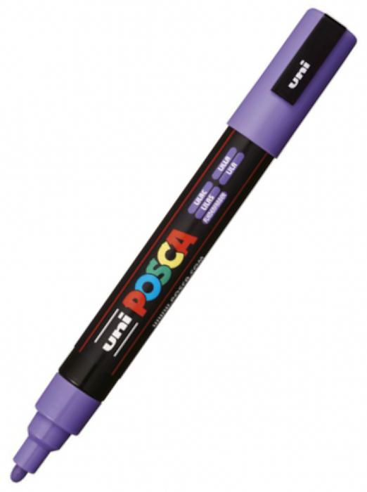 POSCA PC 5M Paint Marker Lilac