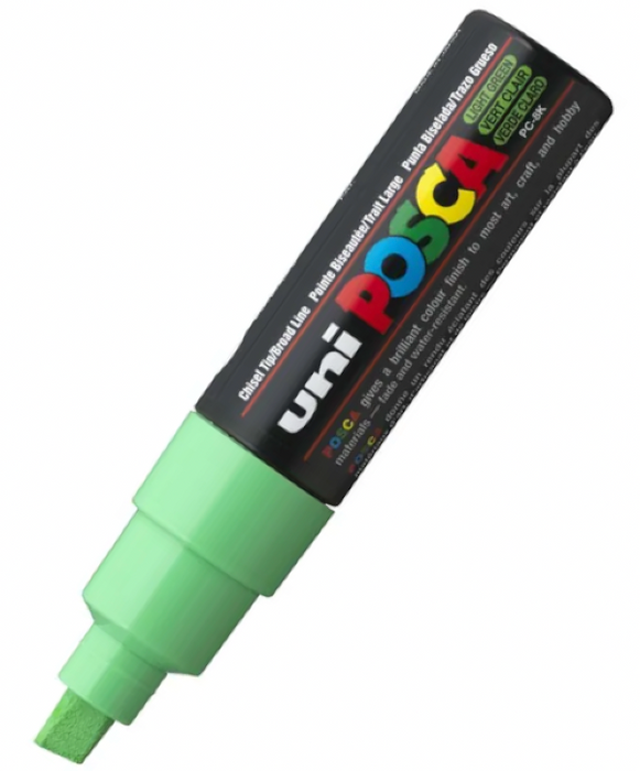 POSCA PC 8K Paint Marker Light Green