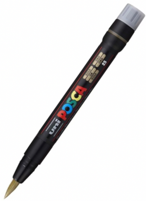 POSCA PCF 350 Paint Marker Gold