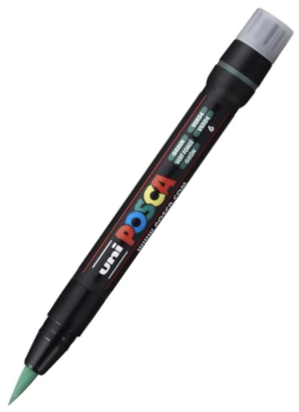 POSCA PCF 350 Paint Marker Green
