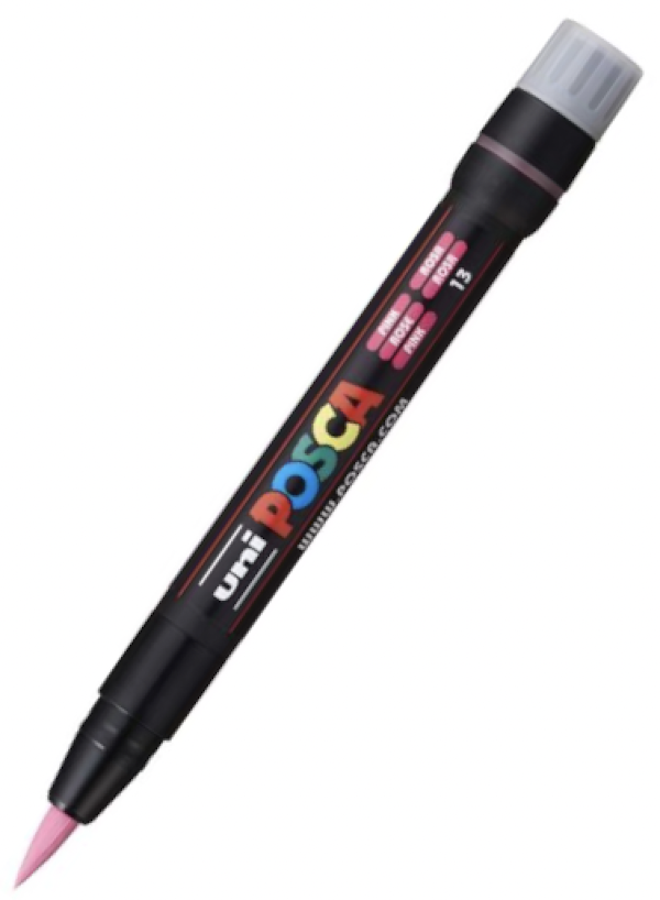POSCA PCF 350 Paint Marker Pink