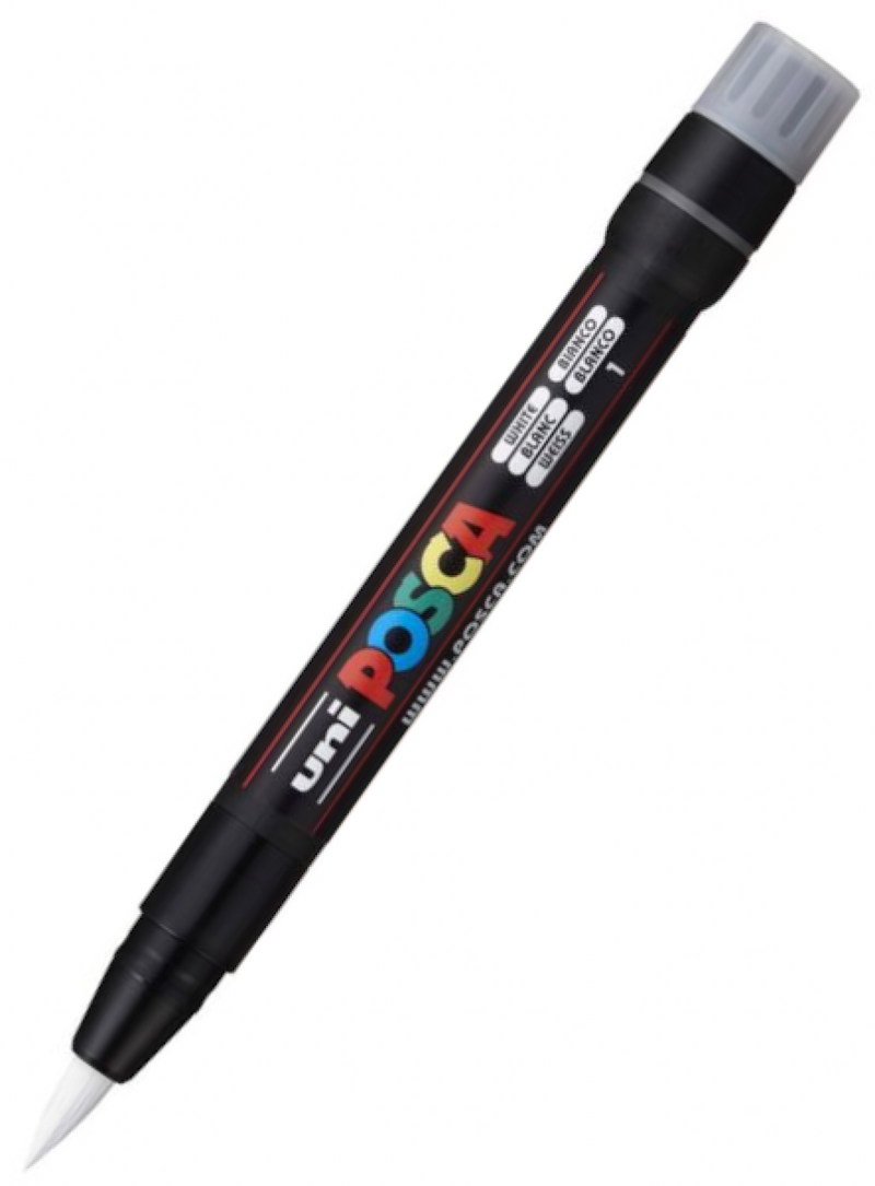 POSCA PCF 350 Paint Marker White