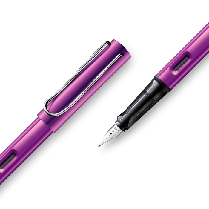 Lamy Al-Star 2023 Special Edition Fountain Pen - Lilac