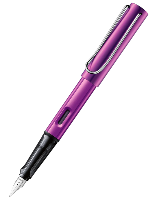 Lamy Al-Star 2023 Special Edition Fountain Pen - Lilac