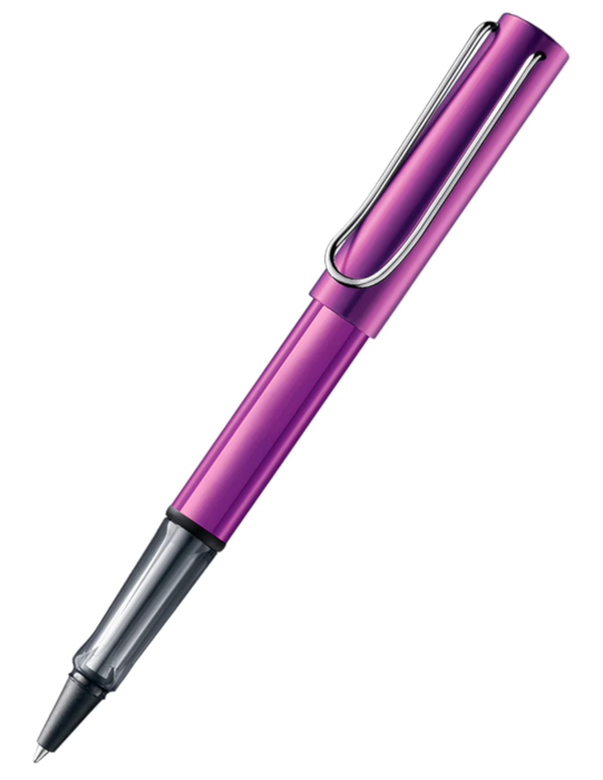Lamy Al-Star 2023 Special Edition Rollerball Pen - Lilac