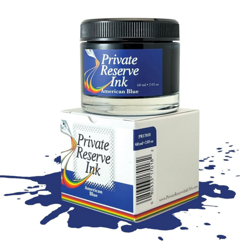 Private Reserve American Blue Ink